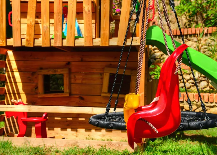 Casa de hóspedes Scilla E Cariddi