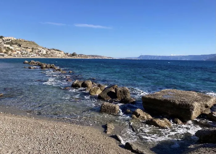 Scilla E Cariddi 3* Мессина