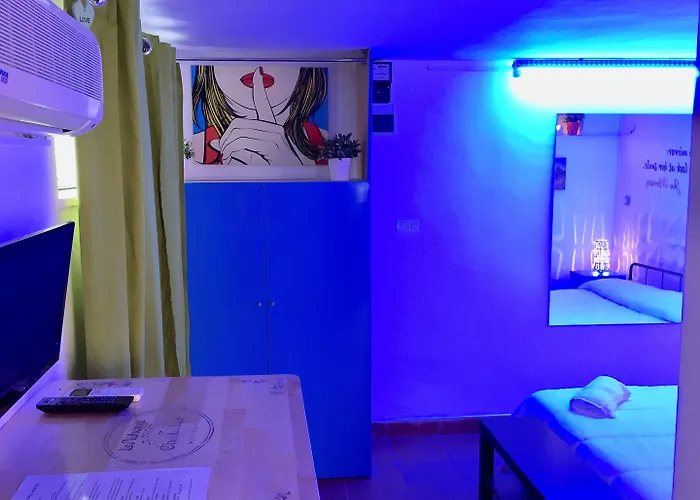 Scilla E Cariddi Гостевой дом Мессина