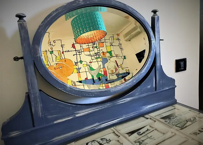 Scilla E Cariddi Maison d'hôtes